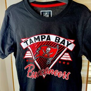 Youth Tampa Bay Buccaneers tee